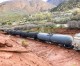 Glenwood Springs, ‘poster child for climate change,’ digs in to battle barrage of oil trains