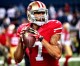 Kaepernick, Marshall engage in ultimate form of patriotism: Questioning authority Kaepernick, Marshall engage in ultimate form of patriotism: Questioning authority