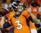 National respect grudgingly coming to Siemian, Denver Broncos National respect grudgingly coming to Siemian, Denver Broncos
