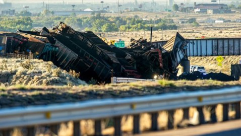 Colorado creates new rail safety office to study critical issues in wake of deadly derailments Colorado creates new rail safety office to study critical issues in wake of deadly derailments