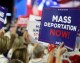 Trump’s promised mass deportations, global tariffs could trigger crippling recession Trump’s promised mass deportations, global tariffs could trigger crippling recession