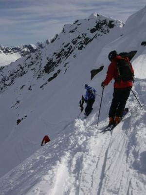 Alaska Heli Skiing photo