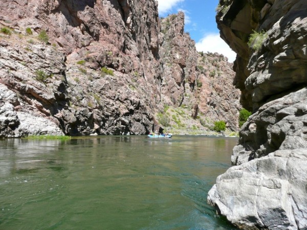 Gunnison Gorge