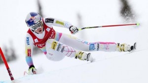 Lindsey Vonn injury comeback