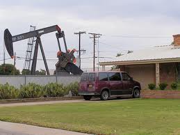 oil and gas drilling near home