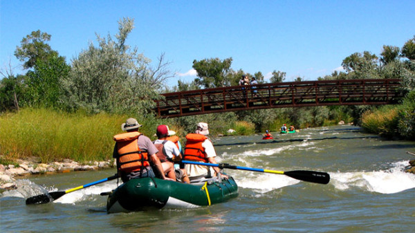 Montrose boating