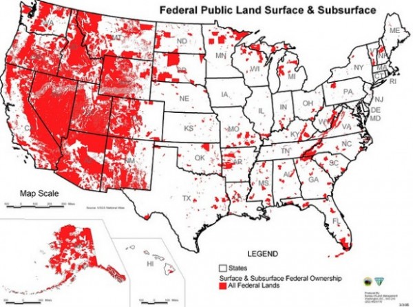 Public Lands Day bill