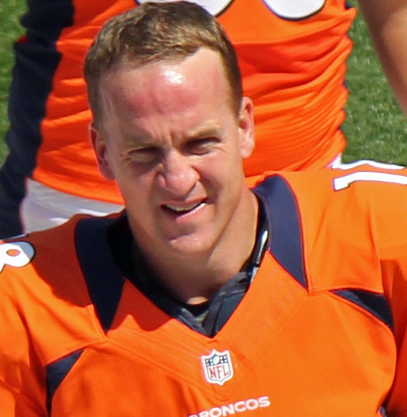 Peyton Manning (Wikipedia photo)