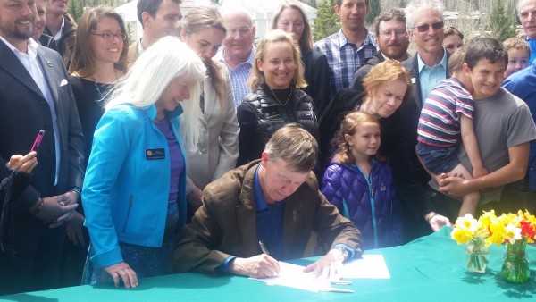 public lands day bill signing 051716