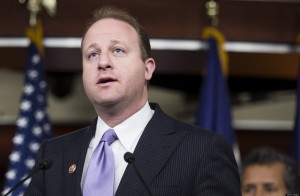 U.S. Rep. Jared Polis.