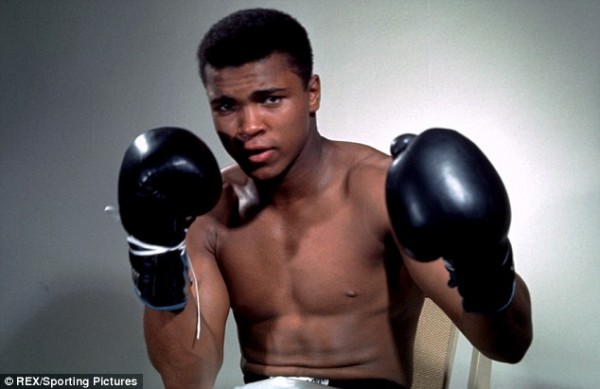 Muhammad Ali