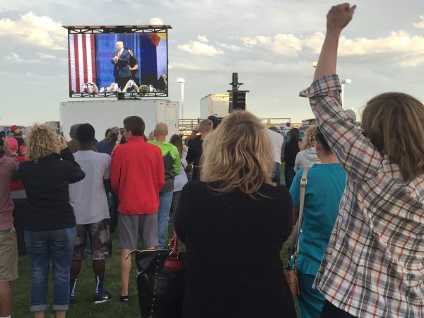 Trump rally