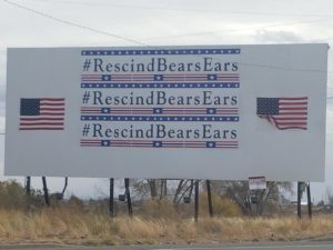 rescindbearsears billboard in blanding utah 112417