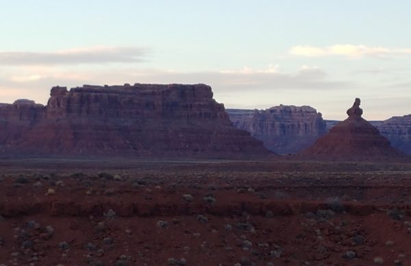 valley of the gods in bears ears national monument 112417