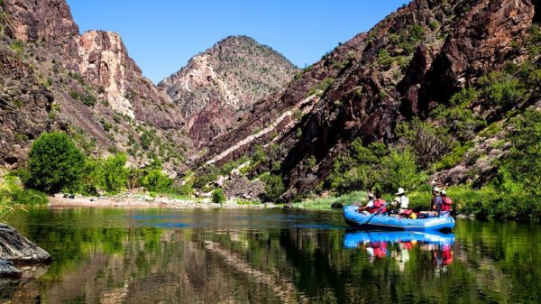 gunnison gorge