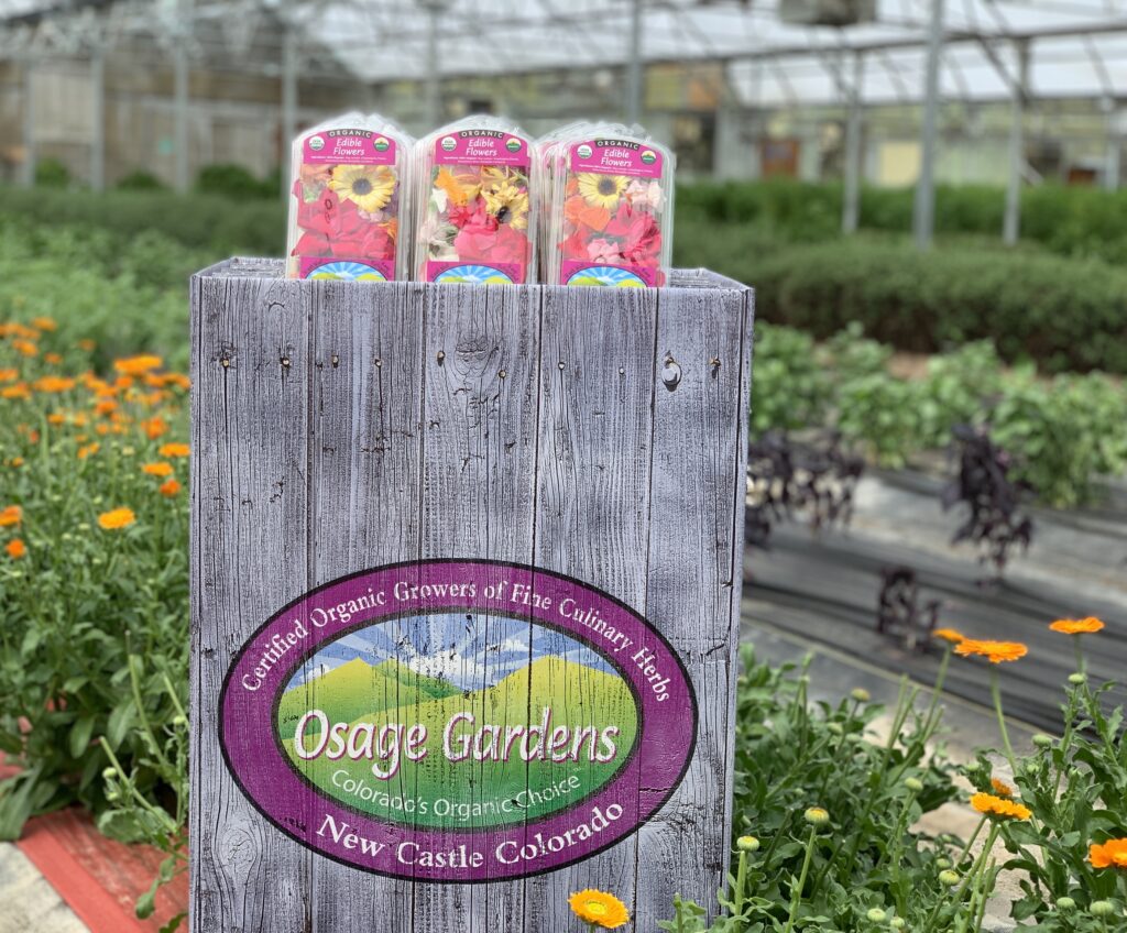 Knapp Ranch, Osage Gardens come together over sustainable core values